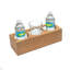 Kay 13'' W Teak Storage Rack