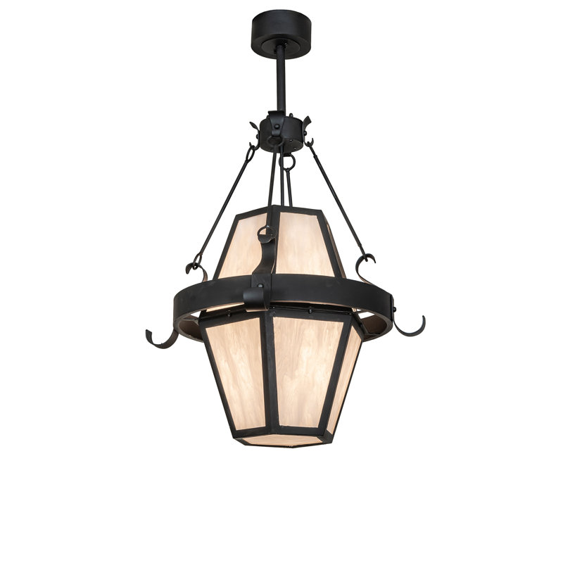 Luminaire suspendu 30 po Bonanza