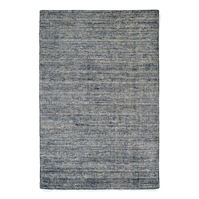 Canvello Gray Modern Rug - 4'X6'