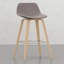 Tabouret de bar Harvard Bentwood-1574043542