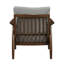 Chaise d'appoint Modern Living 1Pc