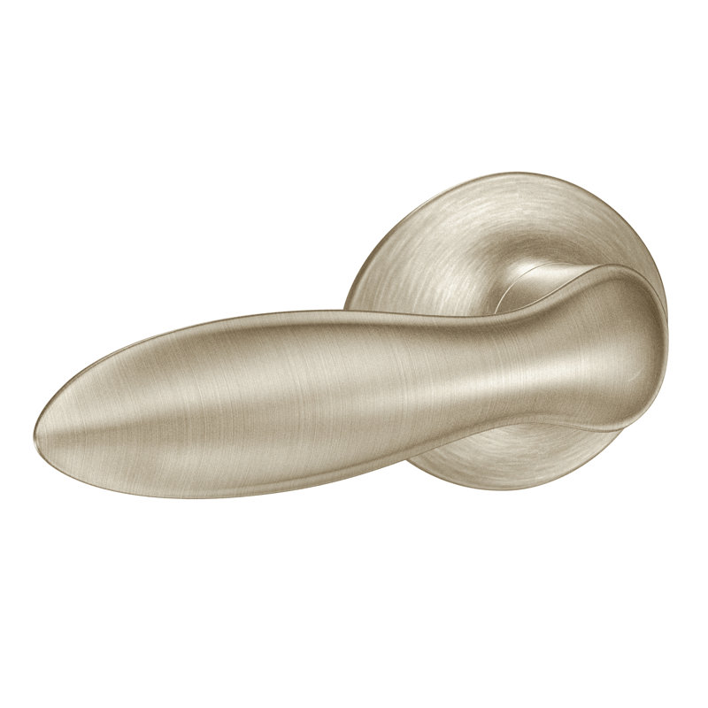 Eva Tank Trip Lever, Brushed Nickel