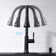 Fapully Pull Down Touch Kitchen Faucet
