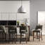 Tabouret de bar Bisto-389697940