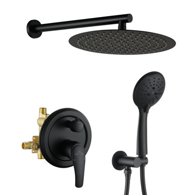 All-In-One Kit with Rough in-Valve