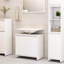 Airam 59.85cm Single Bathroom Vanity Base Only-1158041186