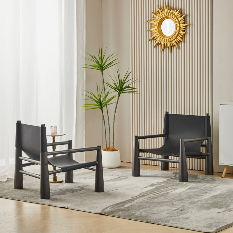 Set Of 2 30''h Morden Chair For Living Room