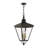 4 - Light Outdoor Hanging Lantern-171064989