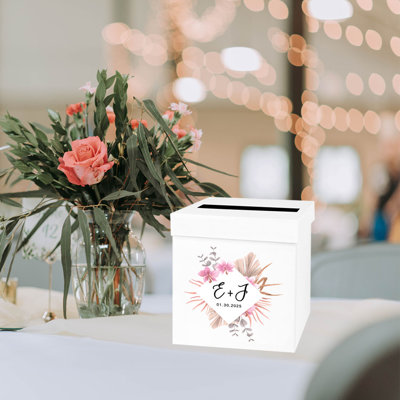 Paper Gift Card Holder