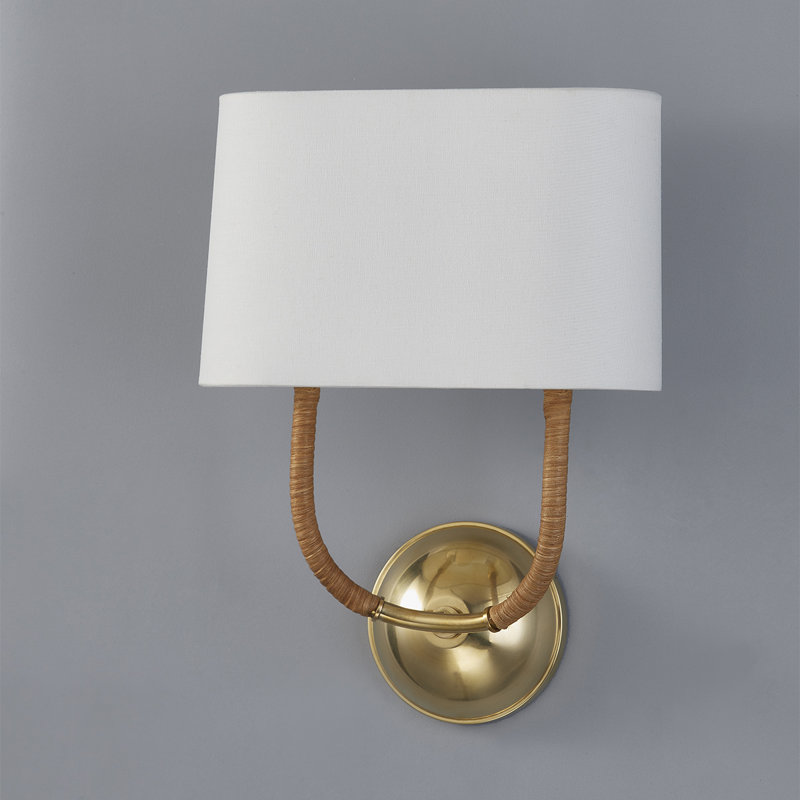 WEBSON 2 LIGHT SCONCE