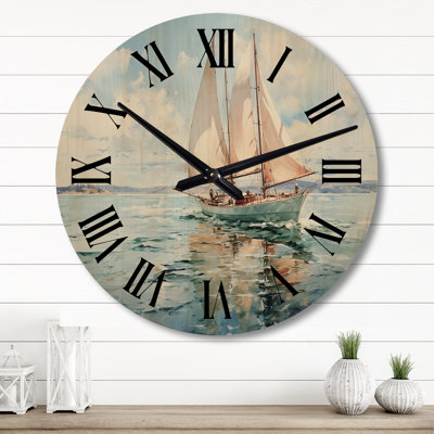 Horloge murale Tammi