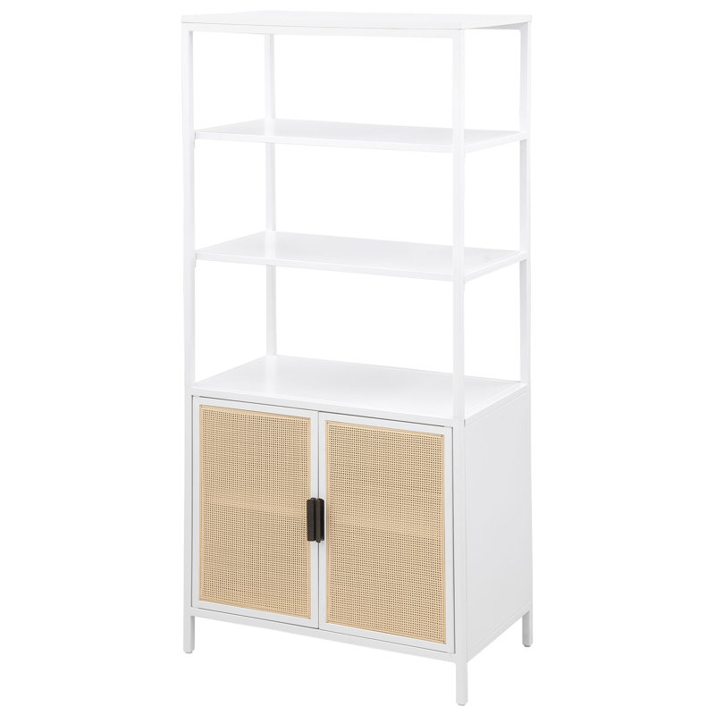 Bibliothèque Clarkin, Blanc/naturel