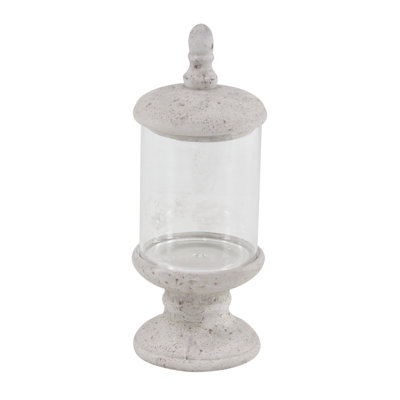 Votive de table en céramique