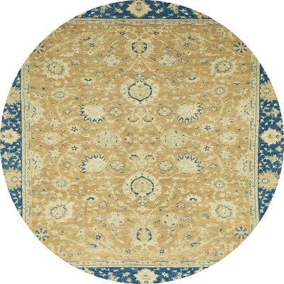 Tapis abstrait moderne 2586