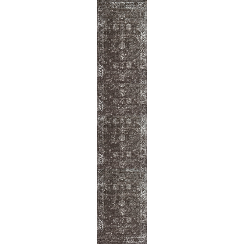 Brandt Oriental Area Rug, Runner 99 x 500cm