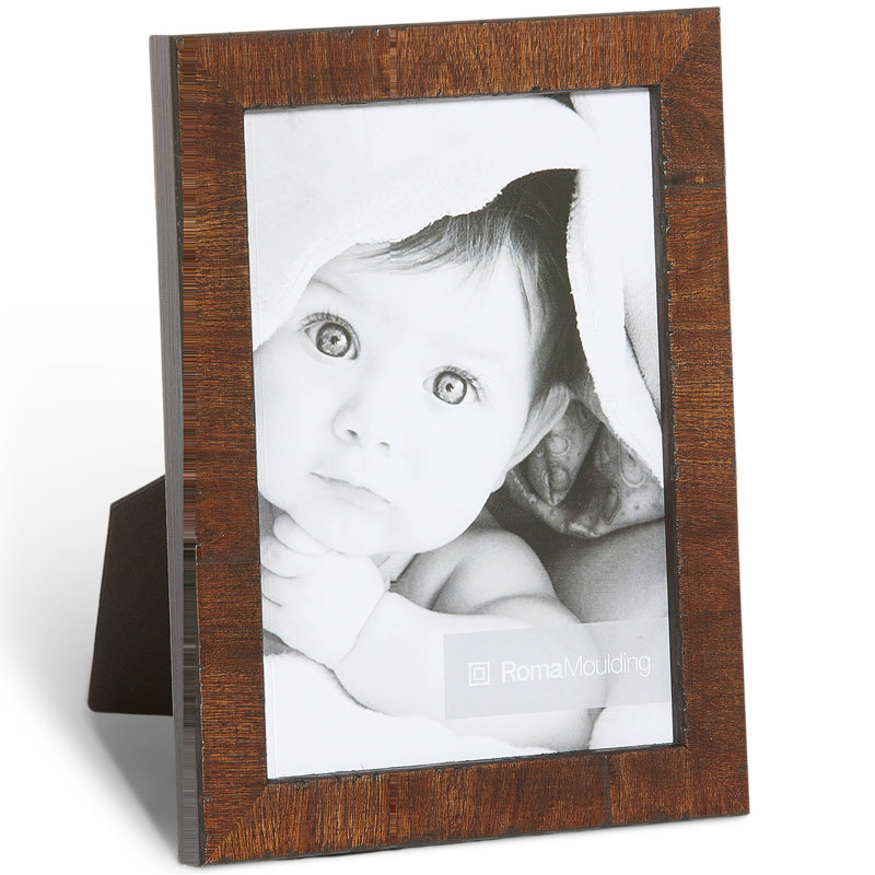 Cadre photo Tabacchino, 4 po x 6 po, Feuille de cigare