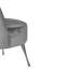 Glamour Upholstered Accent Chair-15392497