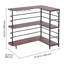 89.99 cm Home Bar Cabinet