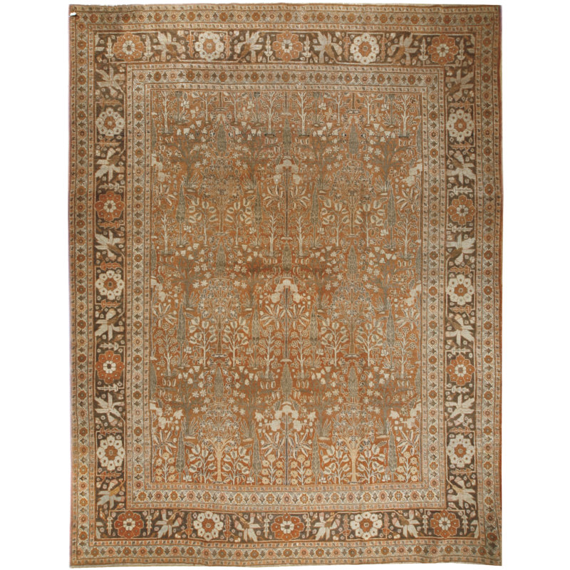 One-of-a-Kind 9' X 12' Area Rug