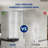 High Pressure 5-Setting Handheld Shower Head, Wall Mount with 59" Flexible Hose, Shower Arm and 1.8 GPM Water-Saving Spray-113300682