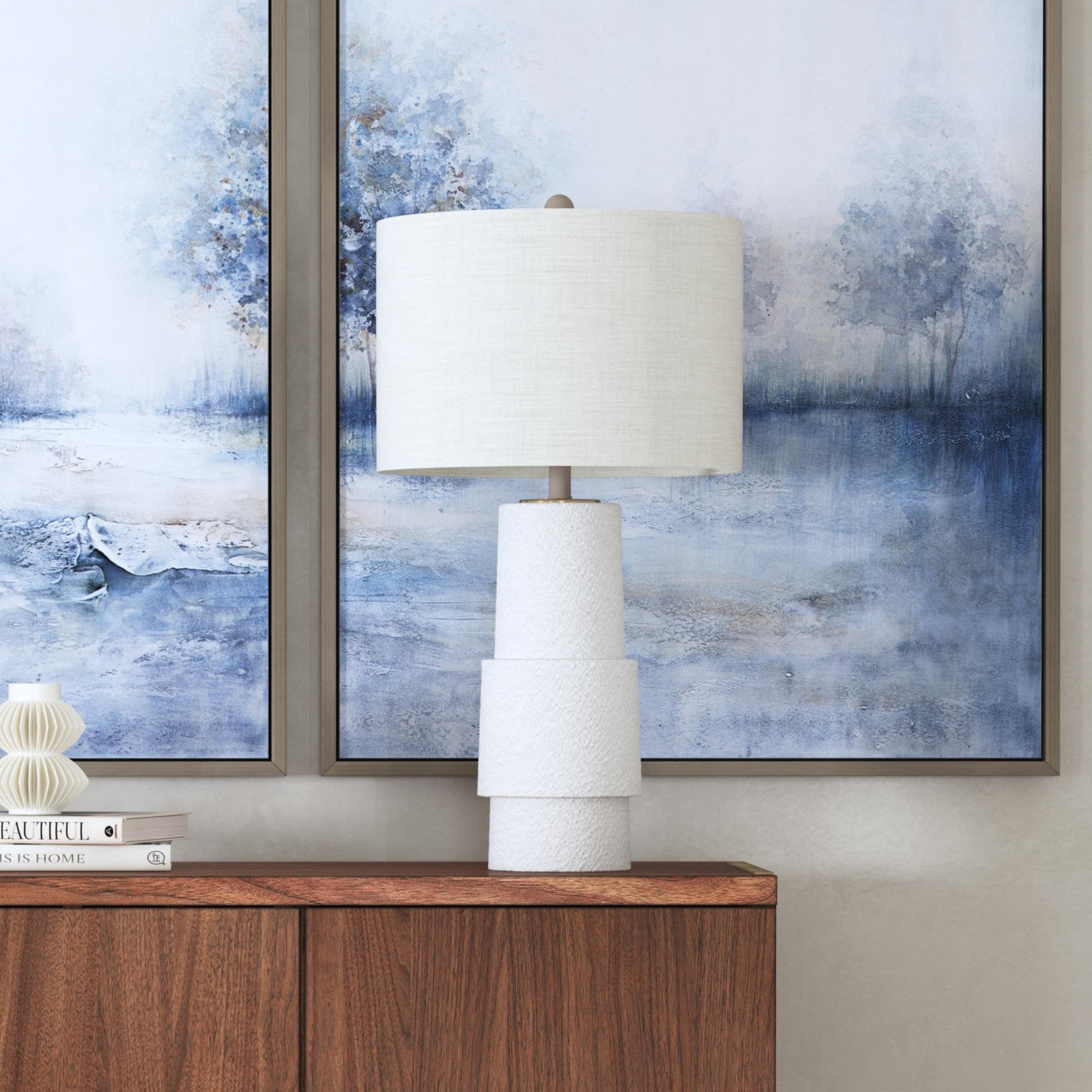 Whitcomb Porcelain Table Lamp