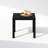 Ebern Designs Simple Square Coffee Table, Side Table-1965106730