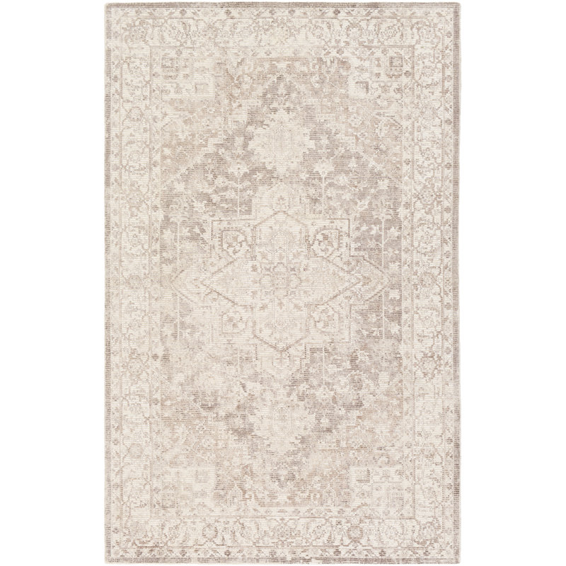 Bechtel Oriental Indoor Rug, Rectangle 2' x 3'