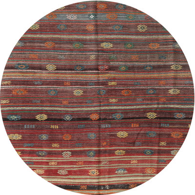 Wool Indoor Rug