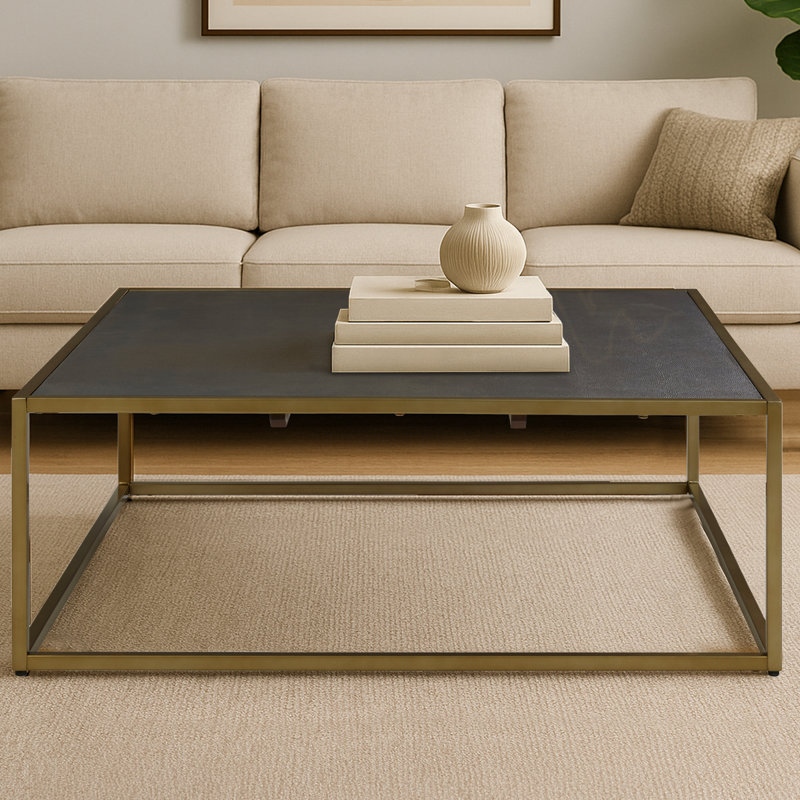 Jamesville Sled Coffee Table