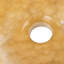 Ivy Bronx 370mm L x 370mm W Stone Circular Sink
