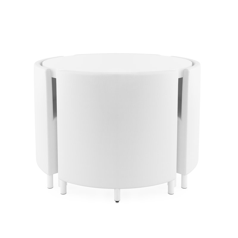 Nikep 4 - Person Dining Set