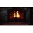 Small Crest Fireplace Screen With Doors-16278114-111135027