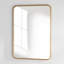Sabine Metal Rounded Rectangle Wall Mirror-143908620-143908614