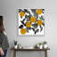 Art mural sur toile Shadow Branch IV-1076185988-1076185989