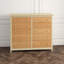 Sarah 10 - Drawer Solid Wood Dresser-22357626