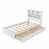Blanc est en rupture de stock