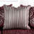 Aonna 94'' Chenille Rolled Arm Sofa