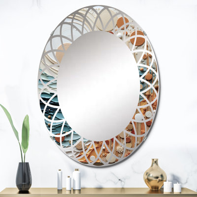 Otso Oval Mirror
