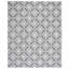 Tapis de performance géométrique crocheté à la main Four Seasons-16761920