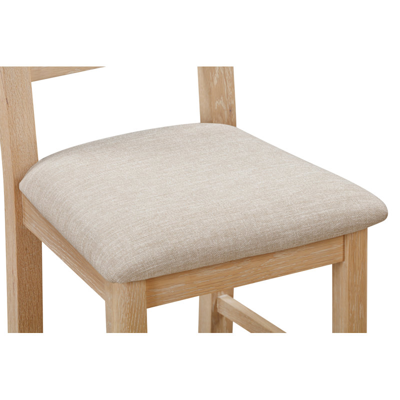 Addylynn Ladderback Chair (Pair)