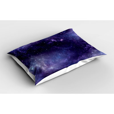 Star Polyester Sham Set