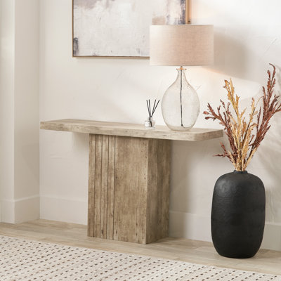 Eliam 120cm Console Table