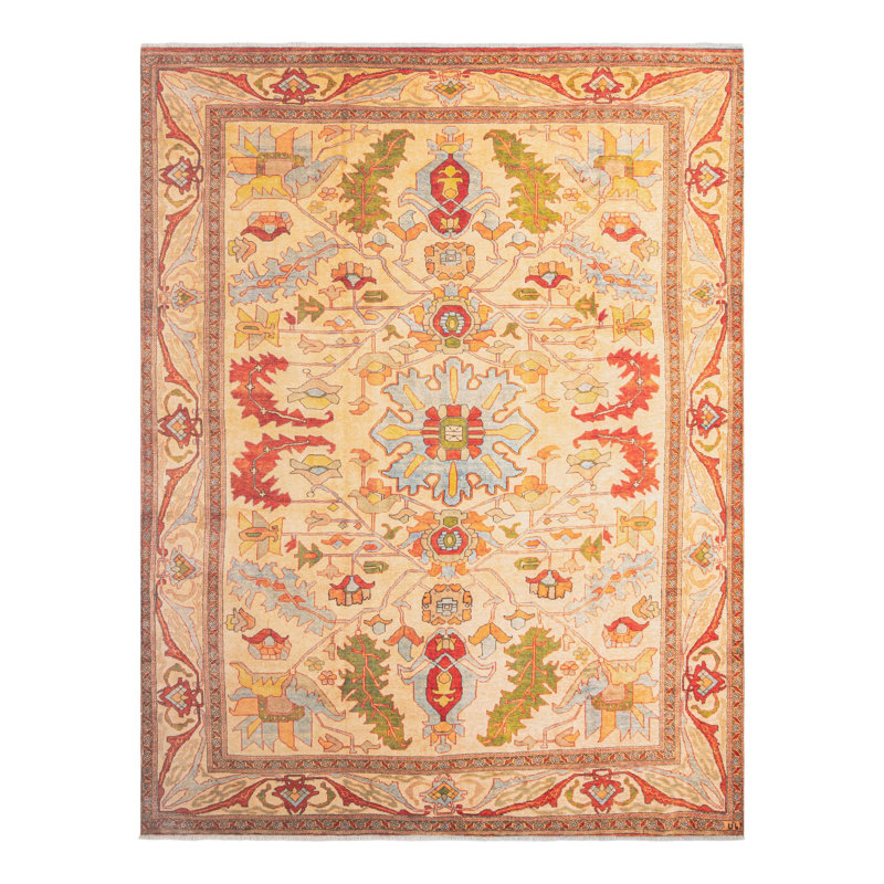 Tapis Rugs.com Farah Boutique, Rectangle 9 pi x 11 pi 10 po
