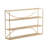 Console en bois massif Alirra