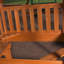 Backyard Discovery Cedar Swing Set with 2 Swing(s) , 1 Slide(s)