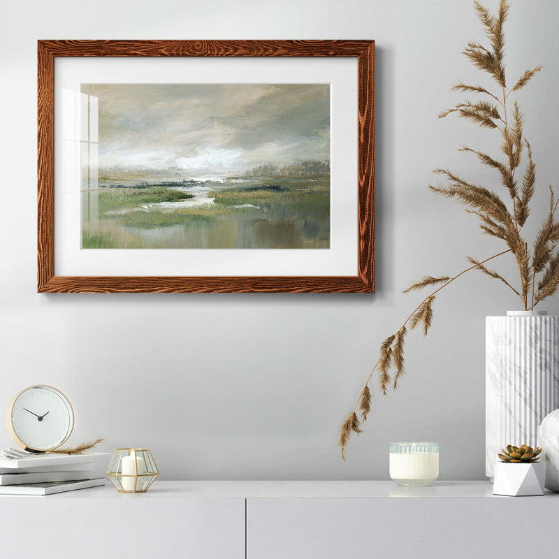 Misty Inlet, Érable