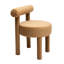 Chaise en velours Cecilia-93582495