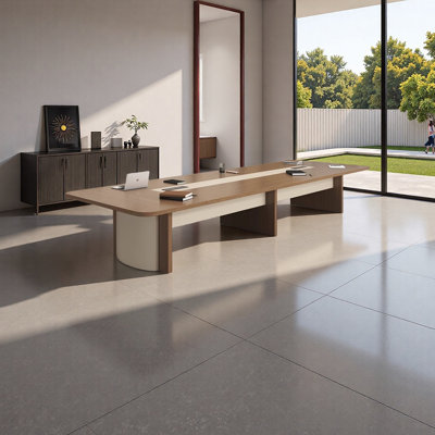 Table de conférence Sleek