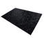 Tapis noir Jaime