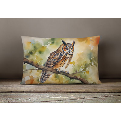 Polyester Indoor/Outdoor Throw Pillow